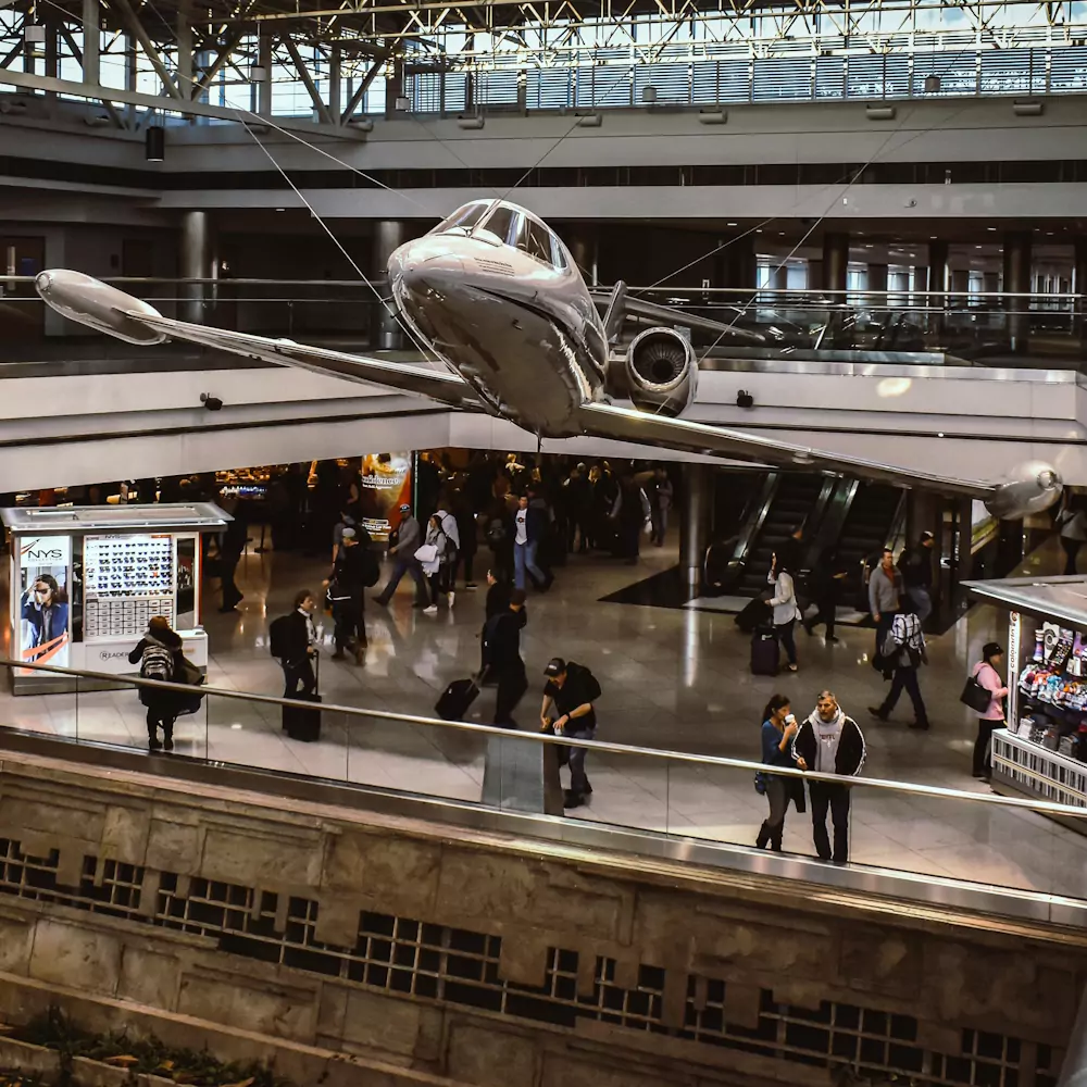Airports