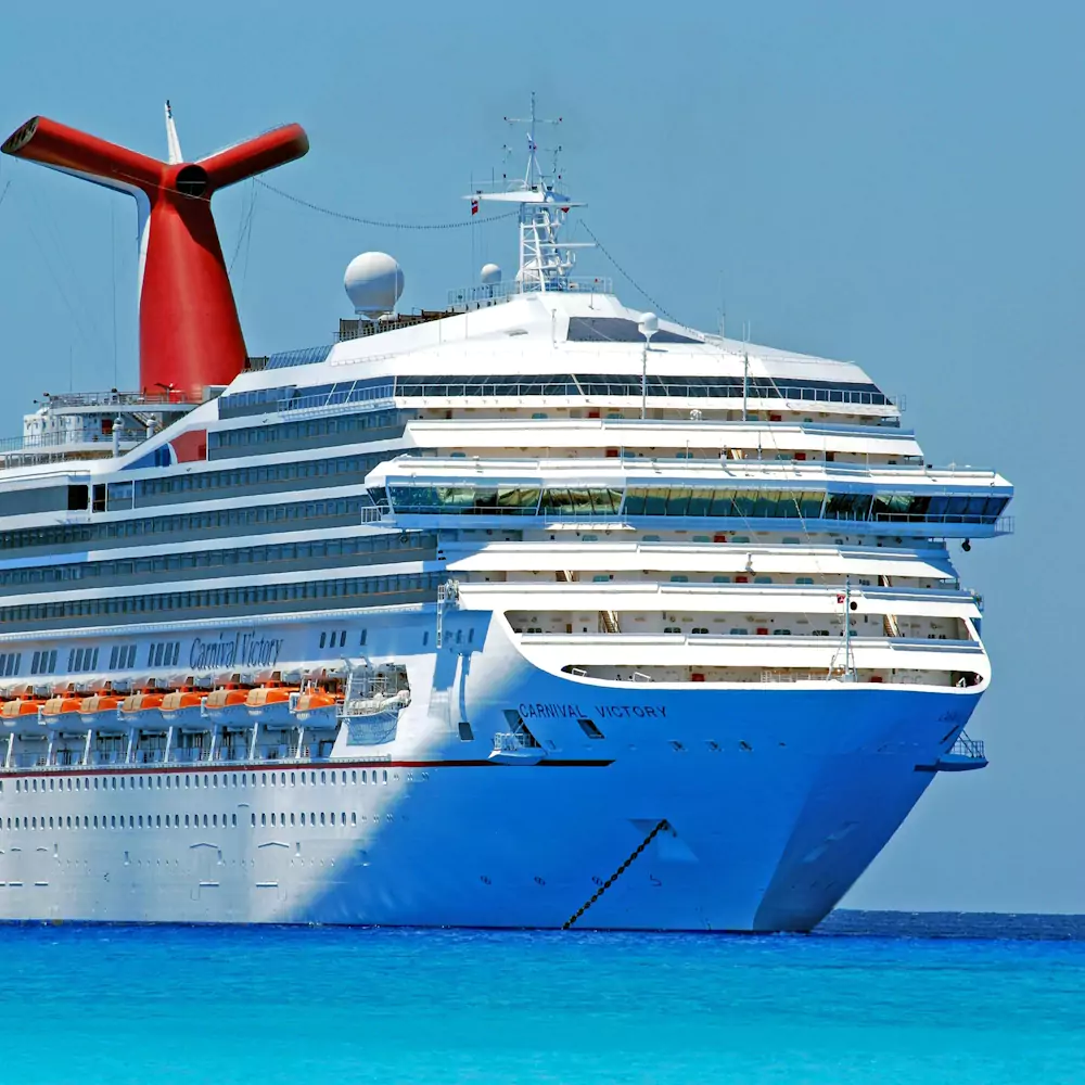 Cruises and ferries